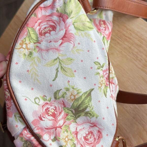 👜 Miche | Floral Mini Backpack - Picture 5 of 6